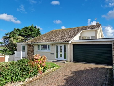 Detached house for sale in Praze Road, Newquay TR7