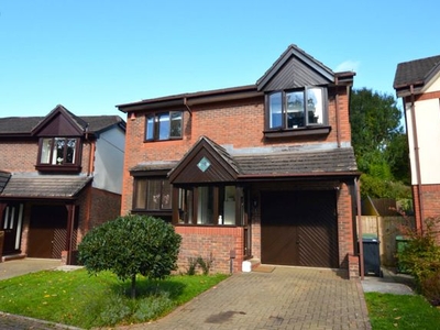 Detached house for sale in Priory Mill, Plympton, Plymouth, Devon PL7