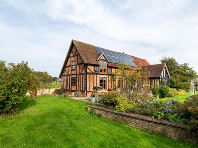 Detached house for sale in Pumphouse Lane, Hanbury, Droitwich, Worcestershire WR9