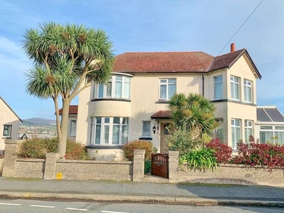 Detached house for sale in Queens Road, Port St. Mary, Isle Of Man IM9