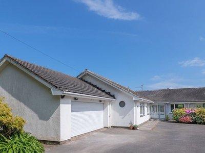 Detached bungalow for sale in Quillet, Hillfield, Dartmouth TQ6