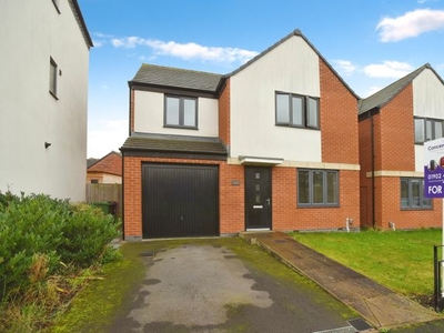 Detached house for sale in Ranger Drive, Wolverhampton, West Midlands WV10