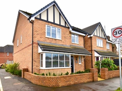 Detached house for sale in Rickerscote Road, Stafford ST17