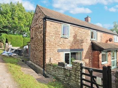 Detached house for sale in Ridgehill, Hereford HR2