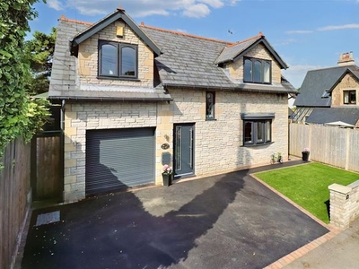 Detached house for sale in Robin Lane, Clevedon BS21