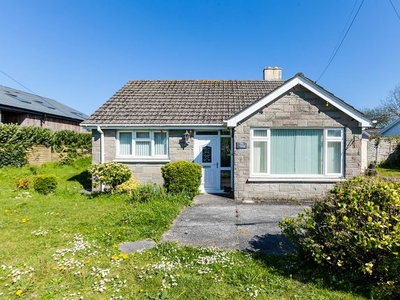 Detached house for sale in Rock Road, St. Minver, Wadebridge PL27