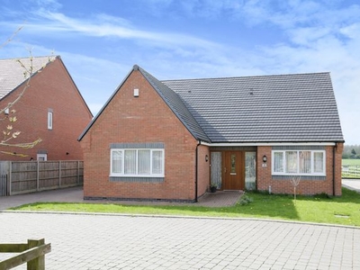 Detached house for sale in Rodney Gardens, Sheepy Magna, Atherstone CV9