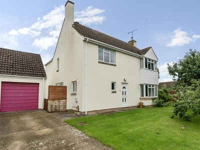 Detached house for sale in Roundwood View, Christian Malford, Chippenham SN15