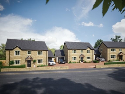 Detached house for sale in Rowden Court, Rowden Hill, Chippenham, Wiltshire SN15