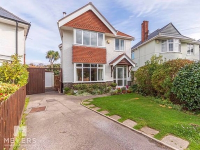 Detached house for sale in Rufford Gardens, Southbourne BH6