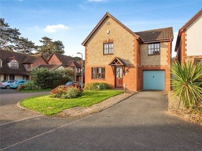 Detached house for sale in Russell Close, Powick, Worcester, Worcestershire WR2