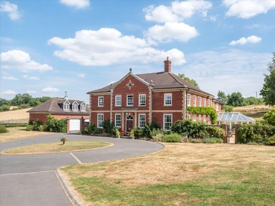 Detached house for sale in Saddle Bow Lane, Claverdon, Warwick, Warwickshire CV35