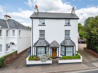 Detached house for sale in Salcombe Road, Sidmouth, Devon EX10