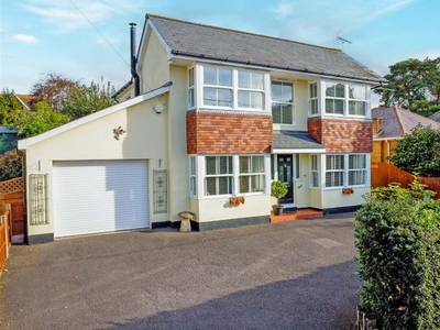 Detached house for sale in Sandy Lane, Upton, Poole BH16
