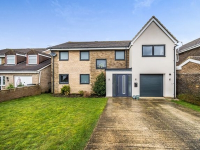 Detached house for sale in Sarsen Close, Old Town, Swindon, Wiltshire SN1