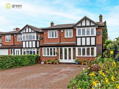 Detached house for sale in Saxton Drive, Four Oaks, Sutton Coldfield B74