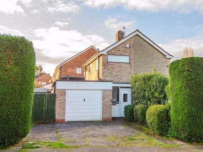 Detached house for sale in Scotch Orchard, Lichfield WS13
