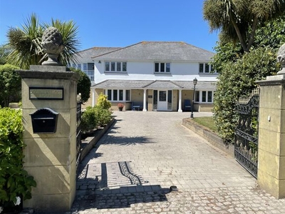 Detached house for sale in Sea Road, Carlyon Bay, St. Austell PL25