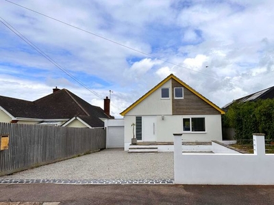 Detached house for sale in Seafield Avenue, Exmouth EX8