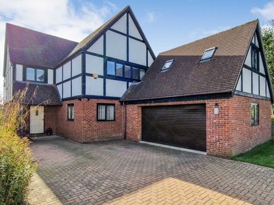 Detached house for sale in Shaw Green Lane, Prestbury, Cheltenham, Gloucestershire GL52