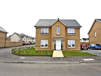Detached house for sale in Shiel Hall Circle, Rosewell, Midlothian EH24