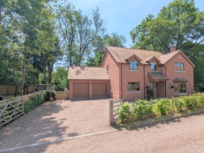 Detached house for sale in Shire Gardens, Upton-Upon-Severn, Worcester WR8