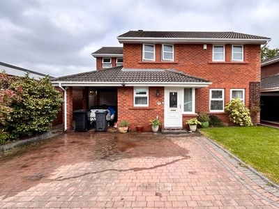 Detached house for sale in Shottery Close, Sutton Coldfield B76