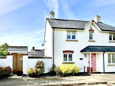 Detached house for sale in Sid Road, Sidmouth, Devon EX10