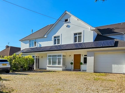 Detached house for sale in Slade, Bideford EX39