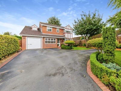 Detached house for sale in Smith Close, Alsager, Stoke-On-Trent ST7