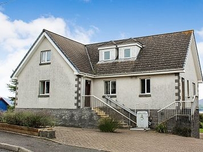 Detached house for sale in Soor'ock, Harbour Road, Wigtown, Newton Stewart DG8