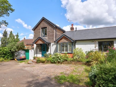 Detached house for sale in South Lane, Nomansland, Wiltshire SP5