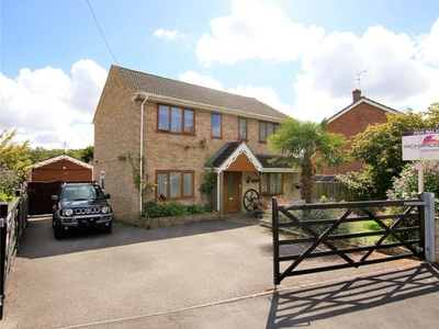 Detached house for sale in South Road, Corfe Mullen, Wimborne, Dorset BH21