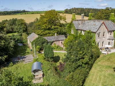 Detached house for sale in St. Giles-On-The-Heath, Devon PL15