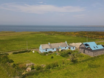 Detached house for sale in St Johns, Mey, Thurso Caithness KW14
