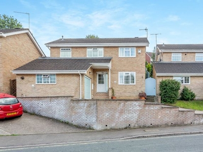 Detached house for sale in St Kingsmark Avenue, Chepstow, Monmouthshire NP16