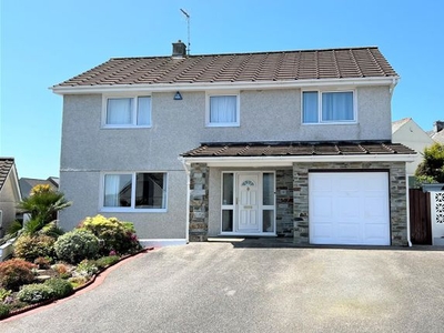 Detached house for sale in St. Pirans Close, St Austell, St. Austell PL25