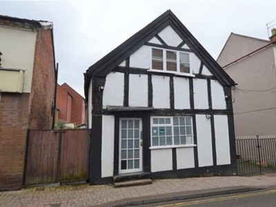 Detached house for sale in Stafford Street, Market Drayton, Shropshire TF9