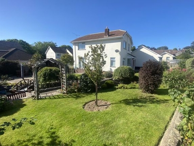 Detached house for sale in Stanbury Road, Knowle, Braunton EX33