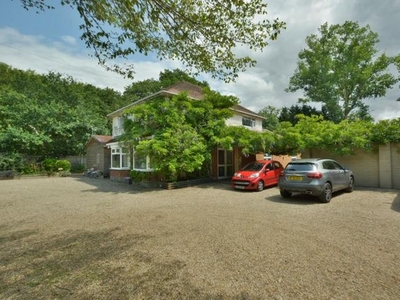 Detached house for sale in Stapehill Road, Hampreston, Wimborne, Dorset BH21