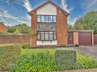 Detached house for sale in Station Road, Pelsall, Walsall WS3