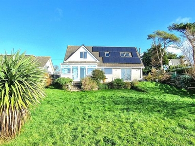 Detached house for sale in Steamers Hill, Angarrack, Hayle TR27