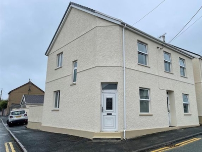 Detached house for sale in Stepney Road, Burry Port, Llanelli SA16