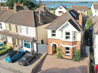 Detached house for sale in Sterte Road, Poole BH15