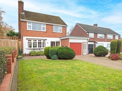 Detached house for sale in Stirling Road, Sutton Coldfield B73