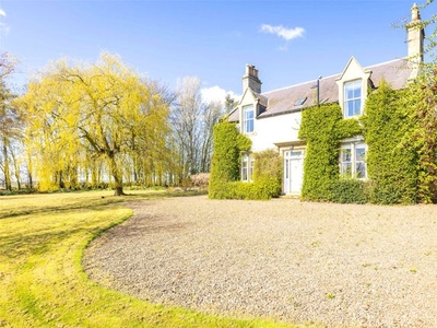 Detached house for sale in Stonefold Farmhouse, Greenlaw, Duns, Scottish Borders TD10
