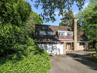 Detached house for sale in Streetly Wood, Streetly, Sutton Coldfield B74