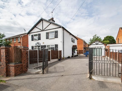 Detached house for sale in Studley Road, Greenlands, Redditch, Worcestershire B98
