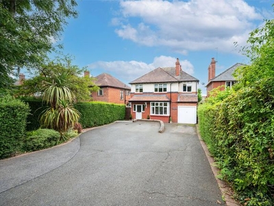 Detached house for sale in Sundorne Road, Sundorne, Shrewsbury, Shropshire SY1