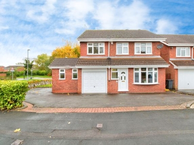Detached house for sale in Sutherland Grove, Perton, Wolverhampton WV6